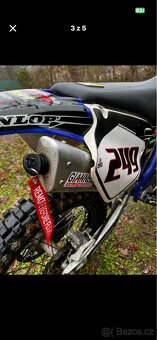 Yamaha yzf250 2t - 3