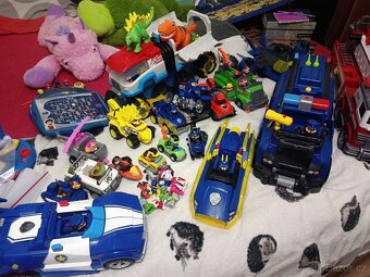 Tlapková patrola set - 3