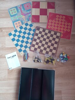 Spin Master 101 Klasických deskových her - 3