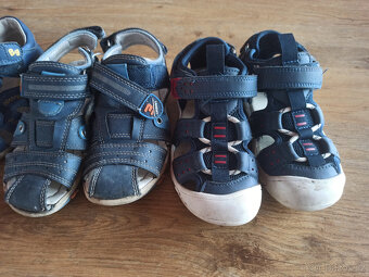 Dětské sandále - 3