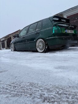 Vw golf mk3 - 3
