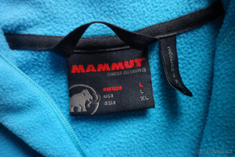 dámská mikina MAMMUT vel L - 3
