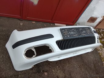 Škoda fabia př naraznik cen 600 kč - 3