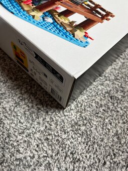 LEGO 910040 Harbormaster's Office - 3