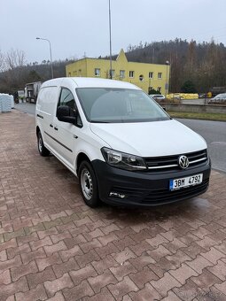 VW Caddy Maxi 1.4 TGI - 3
