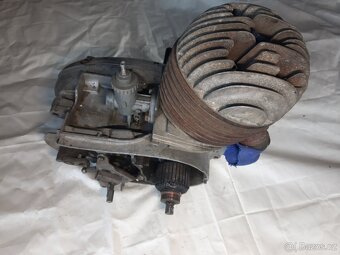Motor Jawa 175/356 kývačka - 3