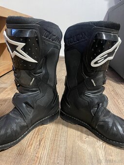 Alpinestars boty - 3