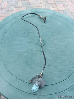 Ducato 3.0 CNG náhradní díly - 3