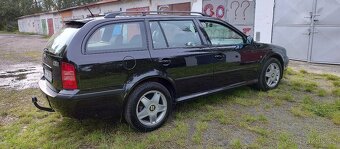 Škoda Octavia 1.9 TDI 96 kw uplná servisní historie - 3