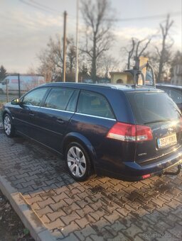 Opel vectra - 3