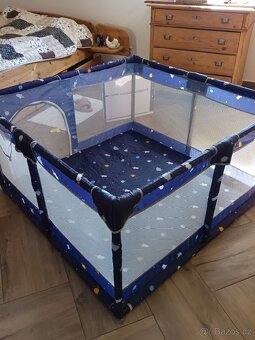 Dětská ohrádka - 3