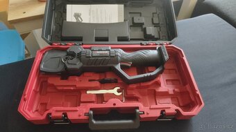 Aku nůžky Parkside performance - 3