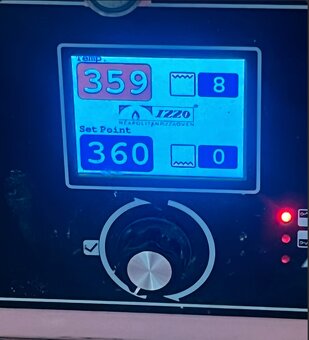 Pizza pec IZZO Forni - IZ4 - 3