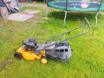 Sekačka na trávu - 3