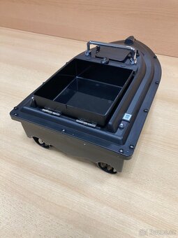 Loďka na ryby bez GPS - 3