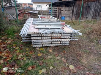 Zapůjčím rámové lešení - 3