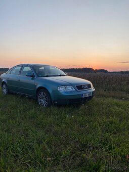 Audi A6 C5 - 3