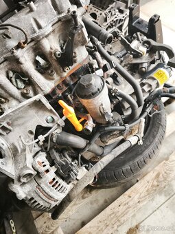 Motor 1.9 sdi s převodovkou - 3