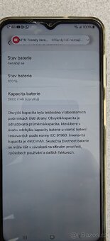 Samsung Galaxy A13 – krásný stav, Android 14 - 3