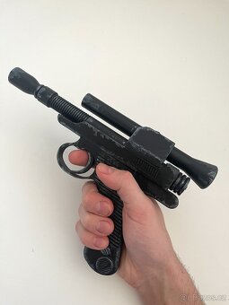 Replika blasteru Cary Dune (Star Wars / Mandalorian) - 3