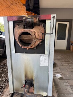 Prodám kotel Viadrus - 3