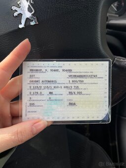 Peugeot 607 2.2 HDi - 3