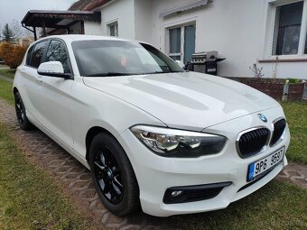 BMW 116d automat - 3