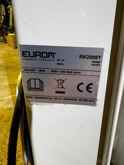 Elektrický olejový radiátor - 3