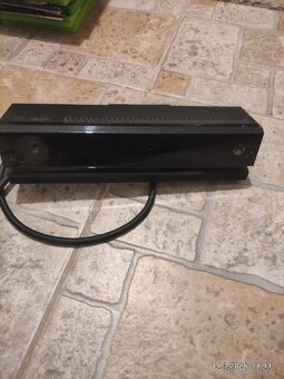 Hry + kineckt XBOX 360 - 3