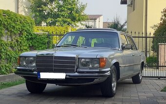 Predám Mercedes W116 450SEL - 3