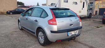 Citroen C4 1.4 i klimatizace - 3