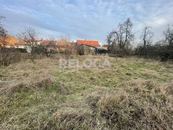 Stavební parcela 739m2, Poděbradova ul., Lysá nad Labem. - 3