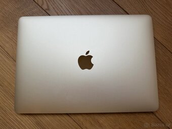 MacBook 12" 2017 1.3GHz Core i5 Zlatá 512GB - 3