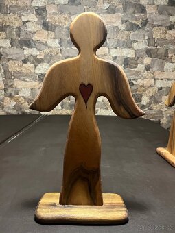 Adventní, vánoční dekorace - 3