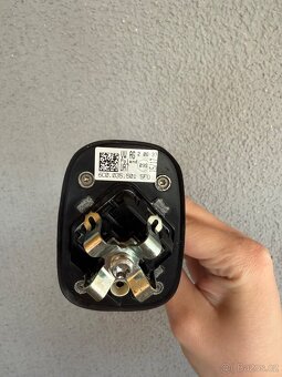 Anténa Škoda Rapid - 3