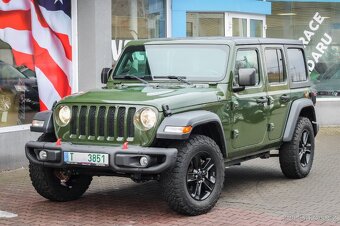 Jeep Wrangler 3.6 4x4 - 3