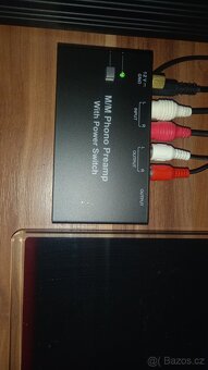 Pioneer Gramošasi a CD přehrávač - 3