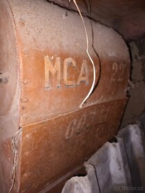 Mlátička na obilí - 3