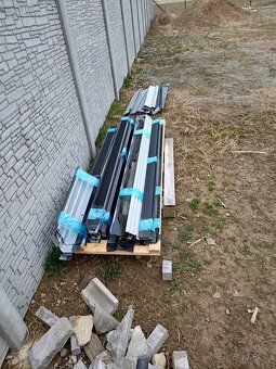 Plechová střecha - 3