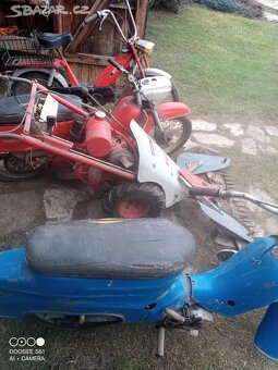 Babetta 207 jawa - 3