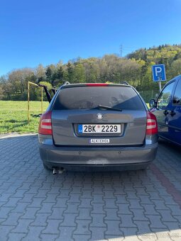 Škoda Octavia 4x4 - 3