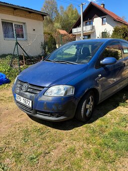 Vw Fox 1.2 - 3