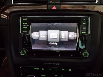 Navigace ŠKODA MIB2 - 3