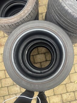215/45/16 Bridgestone letní sada - 3