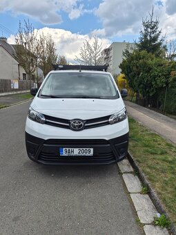 Toyota ProAce - 6 míst - 3