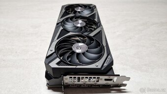 ❰ Grafická karta | Asus ROG Strix RTX 3070 Ti 8GB ❱ - 3