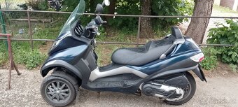 Piaggio MP3 400 - 3