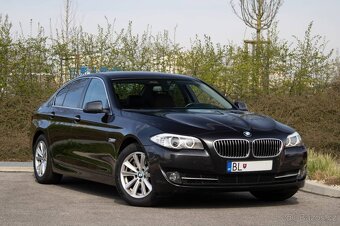 BMW Rad 5 528i xDrive 180 kW - 3