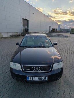 Audi A6 C5 2.5TDI quattro 132kw - 3