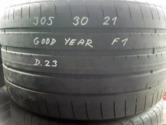 PN3U 305/30/21 a 245/40/21 ,  R21 ,  2/4ks. DOT 23 , - 3